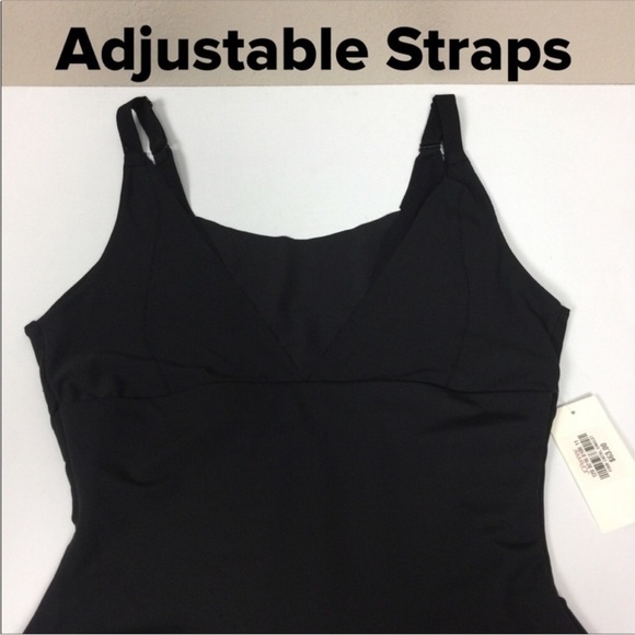 Maidenform Singlet Sleek Smoothers Wear Your Own Bra Body Shaper Size Medium NEW - Picture 2 of 7